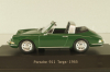 Porsche 911 Targa 1965, green, 7114008, Atlas 1:43