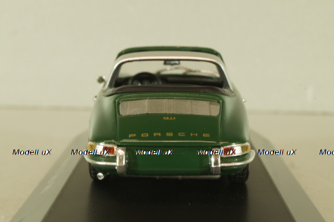 Porsche 911 Targa 1965, green, 7114008, Atlas 1:43