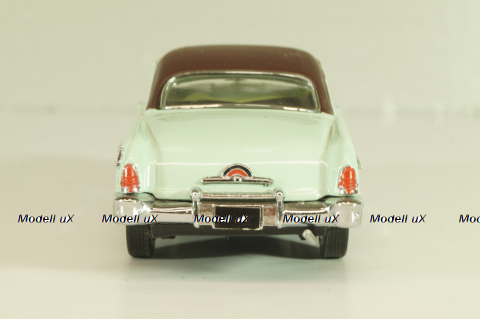 Mercury Monterey 1951,  green/brown, Franklin Mint 1:43