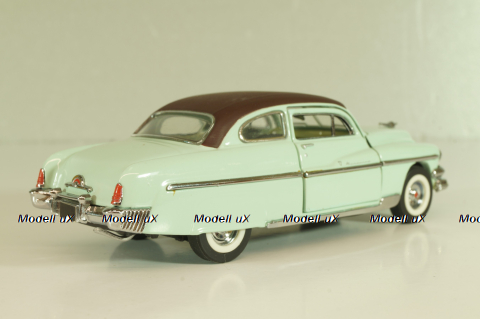 Mercury Monterey 1951,  green/brown, Franklin Mint 1:43