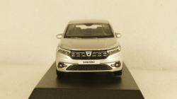 Dacia Sandero 2021,  gray, 509020, Norev 1:43