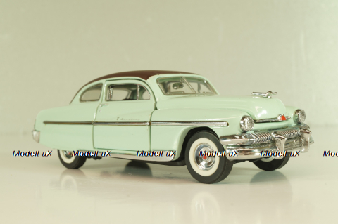 Mercury Monterey 1951,  green/brown, Franklin Mint 1:43