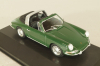 Porsche 911 Targa 1965, green, 7114008, Atlas 1:43