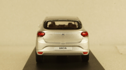 Dacia Sandero 2021,  gray, 509020, Norev 1:43