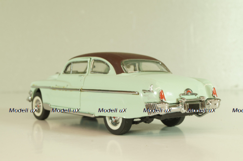 Mercury Monterey 1951,  green/brown, Franklin Mint 1:43