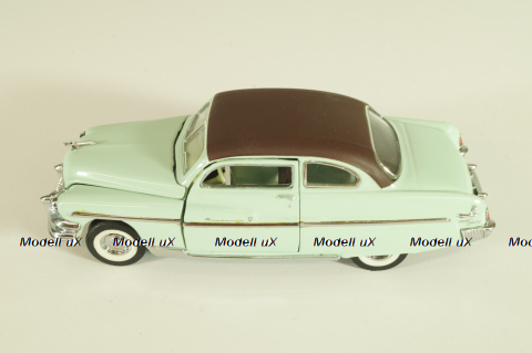 Mercury Monterey 1951,  green/brown, Franklin Mint 1:43