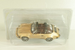 Porsche 911 SC Targa 1983, brown metallic, High Speed 1:43
