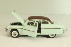 Mercury Monterey 1951,  green/brown, Franklin Mint 1:43