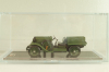 Газ-4 авиадесантируемый, хаки, военный, TR4829, TruckTyr 1:43