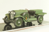 Газ-4 авиадесантируемый, хаки, военный, TR4829, TruckTyr 1:43