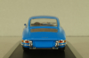 Porsche 911 1964, blue, 7114001, Atlas 1:43 Уценка!