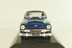 Ford Vedette 1950, dark blue, Altaya 1:43