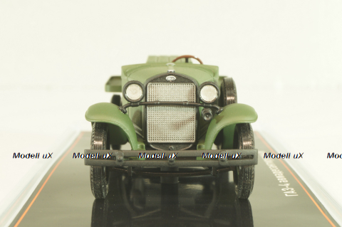Газ-4 авиадесантируемый, хаки, военный, TR4829, TruckTyr 1:43