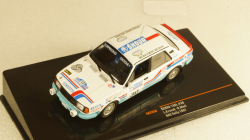 Skoda 130 L, No.30, RAC Rallye, L.Krecek/B.Motl, 1987, RAC350, IXO 1:43