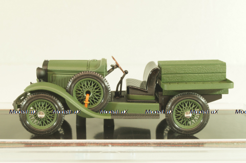 Газ-4 авиадесантируемый, хаки, военный, TR4829, TruckTyr 1:43