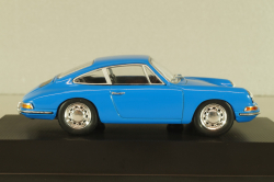Porsche 911 1964, blue, 7114001, Atlas 1:43 Уценка!