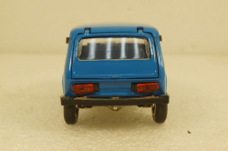 Ваз-2121 Нива, хром дно, апрель 1988г. , Тантал/Радон 1:43