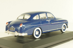 Ford Vedette 1950, dark blue, Altaya 1:43