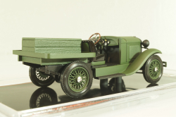 Газ-4 авиадесантируемый, хаки, военный, TR4829, TruckTyr 1:43