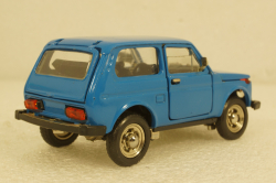 Ваз-2121 Нива, хром дно, апрель 1988г. , Тантал/Радон 1:43