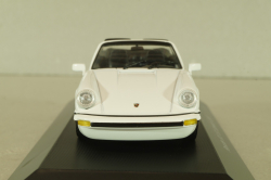 Porsche 911 SC Cabriolet 1983, white, 7114004, Atlas 1:43