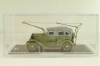 Газ-А с радиостанцией "Призма", военный, TR4830, TruckTyr 1:43