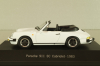 Porsche 911 SC Cabriolet 1983, white, 7114004, Atlas 1:43
