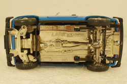 Ваз-2121 Нива, хром дно, апрель 1988г. , Тантал/Радон 1:43