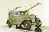 Газ-А с радиостанцией "Призма", военный, TR4830, TruckTyr 1:43