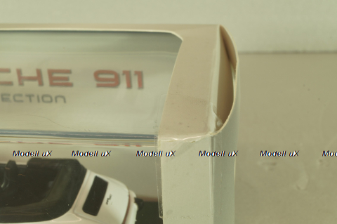 Porsche 911 SC Cabriolet 1983, white, 7114004, Atlas 1:43