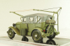 Газ-А с радиостанцией "Призма", военный, TR4830, TruckTyr 1:43