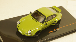 Porsche 911 RWB oliv, MOC309, IXO 1:43