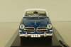 Volvo 120 Amazon 1956, blue/white, 8506002, Atlas Volvo Collection, 1:43