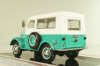 Газ-69 Icelandic version, зелен/белый, TR4831, TruckTyr 1:43