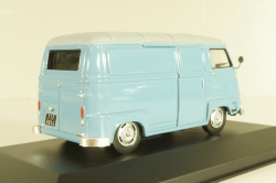 Renault Estafette 1962, blue, Altaya 1:43
