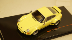 Porsche 911 RWB yellow, MOC310, IXO 1:43