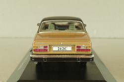 Volvo 262C Bertone 1977, gold/black , 8506010, Atlas Volvo Collection, 1:43