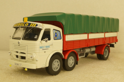 Pegaso 1063 Truck Telonato 3-ASSI 1968, Altaya 1:43