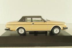 Volvo 262C Bertone 1977, gold/black , 8506010, Atlas Volvo Collection, 1:43