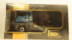 Renault Magnum AE 430 Ti metallic blue 1992, TR098, IXO 1:43