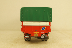 Pegaso 1063 Truck Telonato 3-ASSI 1968, Altaya 1:43