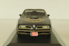 Pontiac Firebird Trans Am 1977, black, American Cars №5, AC005, Altaya 1:43