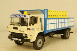 Ebro P260 Truck 2-ASSI 1976, Altaya 1:43