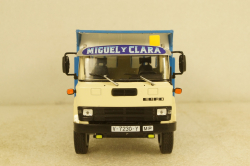 Ebro P260 Truck 2-ASSI 1976, Altaya 1:43