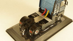 Renault Magnum AE 430 Ti metallic blue 1992, TR098, IXO 1:43