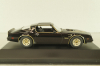 Pontiac Firebird Trans Am 1977, black, American Cars №5, AC005, Altaya 1:43