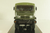 Зил-432730 грузовой автомобиль с тентом 4х4, военный, TR4832, TruckTyr 1:43