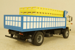 Ebro P260 Truck 2-ASSI 1976, Altaya 1:43