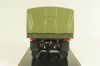 Зил-432730 грузовой автомобиль с тентом 4х4, военный, TR4832, TruckTyr 1:43