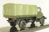 Зил-432730 грузовой автомобиль с тентом 4х4, военный, TR4832, TruckTyr 1:43